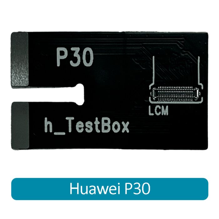 Шлейф тесту сенсора, дисплея, модуля для Relife TB-01 Pro / Ultra (Huawei P30 )