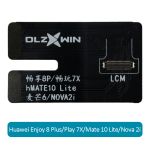 Шлейф тесту сенсора, дисплея, модуля для Relife TB-01 Pro / Ultra (Huawei Enjoy 8 Plus/Play 7X/Mate 10 Lite)