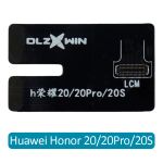 Шлейф тесту сенсора, дисплея, модуля для Relife TB-01 Pro / Ultra (Huawei Honor 20/20Pro/20S)