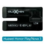 Шлейф теста сенсора, дисплея, модуля для Relife TB-01 Pro / Ultra (Huawei Honor Play/Nova 3)