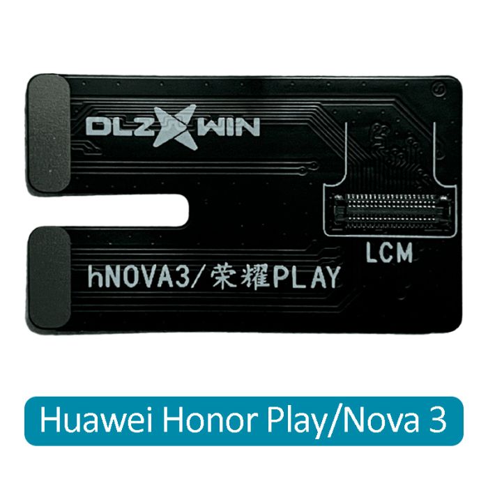 Шлейф теста сенсора, дисплея, модуля для Relife TB-01 Pro / Ultra (Huawei Honor Play/Nova 3)