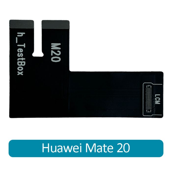 Шлейф теста сенсора, дисплея, модуля для Relife TB-01 Pro / Ultra (Huawei Mate 20)