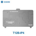 Нижний подогрев Sunshine T12B-IP4 для ремонта платы, процессора CPU iPhone 12 / Mini / Pro / Max