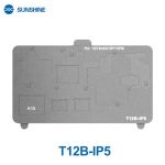 Нижний подогрев Sunshine T12B-IP5 для ремонта платы iPhone 13 / 13 Mini / 13 Pro / 13 Pro Max / A15