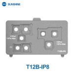 Нижний подогрев Sunshine T12B-IP8 для ремонта камеры iPhone 11 / 11 Pro / 11 Pro Max / 13 Pro / 13 Pro Max