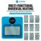 Нижній підігрів Sunshine T12B-IP9 для ремонту камери iPhone 7/8/Plus/ 11 / 12/Mini / 14/Plus/Pro/Max