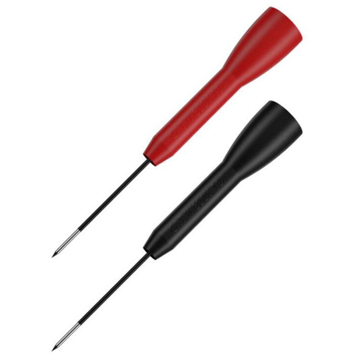 Наконечники игольчатые для щупов мультиметра CATII  / 600V / 10A