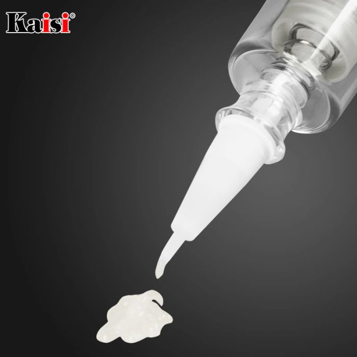 Флюс-паста Kaisi K-338 1в шприце, с дозатором, 10cc