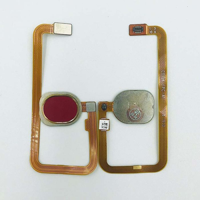 Сканер отпечатка пальца для OPPO A5S Red