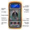 Мультиметр цифровой тестер XL830L / 600V DC-10A / функция Hold / подсветка