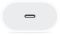 Мережевий зарядний пристрій Apple Power Adapter MU7V2ZM/A 20W USB-C (Білий)