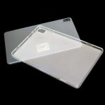 Чехол бампер для планшета Blackview Tab 16 силиконовый Transparent