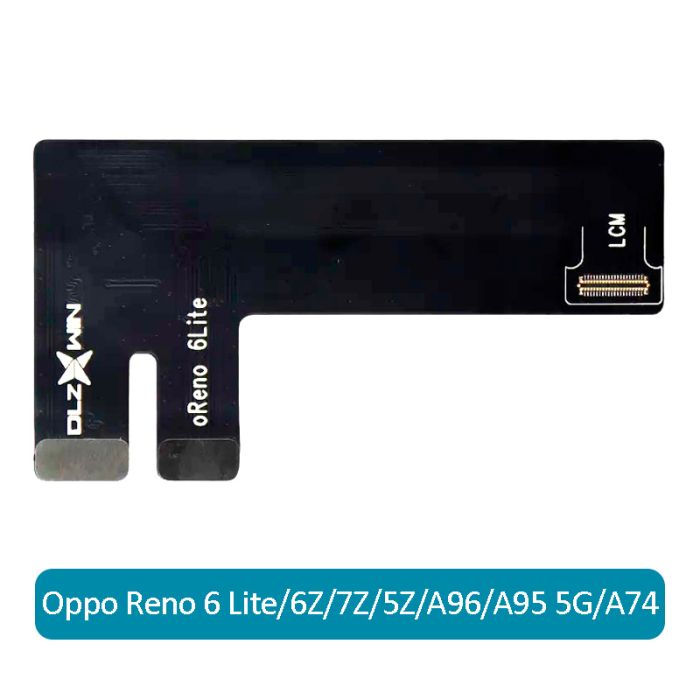 Шлейф тесту сенсора, дисплея, модуля для Relife TB-01 Pro / Ultra (Oppo Reno 6 Lite/6Z/7Z/5Z/A96/A95 5G/A74)