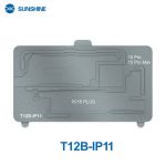 Нижний подогрев Sunshine T12B-IP11 для ремонта платы iPhone 15 / 15 Plus / 15 Pro / 15 Pro Max