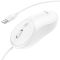 Мышь проводная Hoco GM13 Esteem, USB, 1000 / 1600 DPI, 4D клавиши