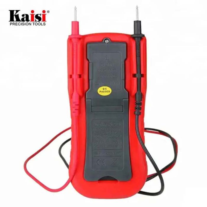 Мультиметр цифровой Kaisi 9805 / Автоотключение / Hold / 1000V / 10A