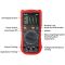Мультиметр цифровой Kaisi 9805 / Автоотключение / Hold / 1000V / 10A