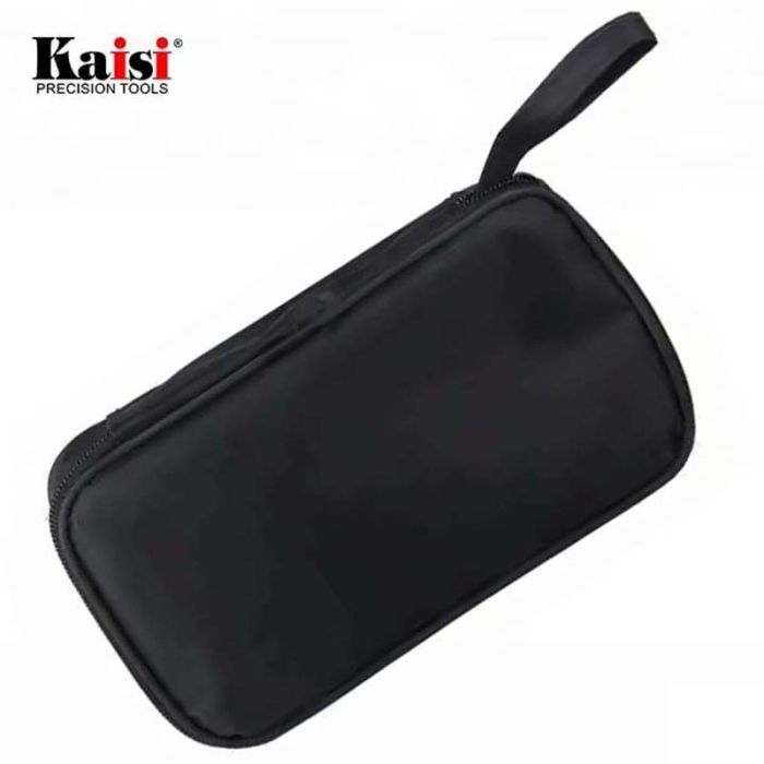 Мультиметр цифровой Kaisi 9805 / Автоотключение / Hold / 1000V / 10A