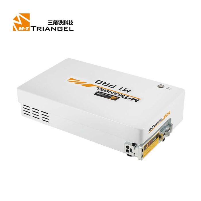 Автоклав вакуумний M-Triangel M1 Pro / + компресор / для ремонту ЖК-дисплеїв до 7'' / 300 Вт