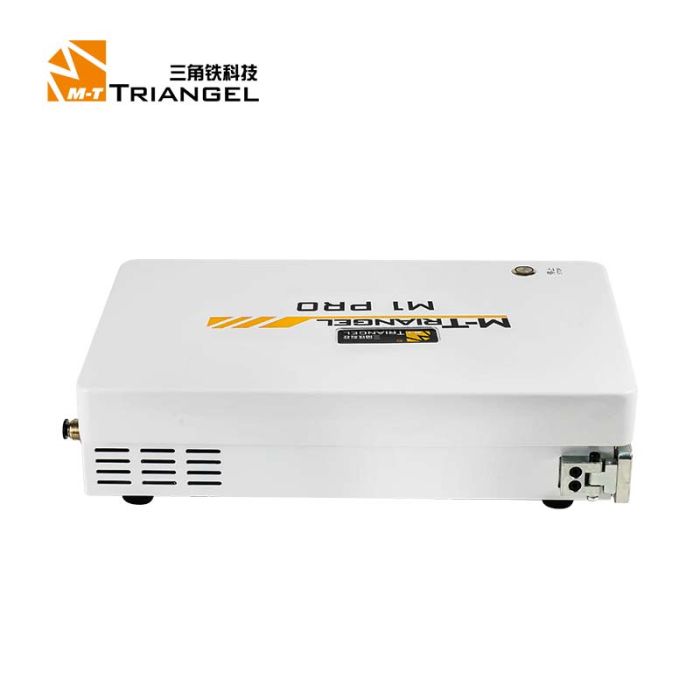 Автоклав вакуумний M-Triangel M1 Pro / + компресор / для ремонту ЖК-дисплеїв до 7'' / 300 Вт