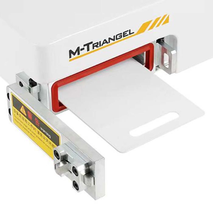 Автоклав вакуумний M-Triangel M1 Pro / + компресор / для ремонту ЖК-дисплеїв до 7'' / 300 Вт