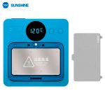 Нижний подогрев Sunshine SS-T12B основная часть + платформа IP10 для ремонта смартфонов Android / iPhone