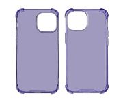 Чехол TPU shockproof angle для Apple iPhone 13 mini 04 Violet