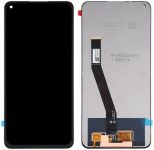 Дисплейный модуль Xiaomi Redmi Note 9 / Redmi 10X 4G Black - 1540396084