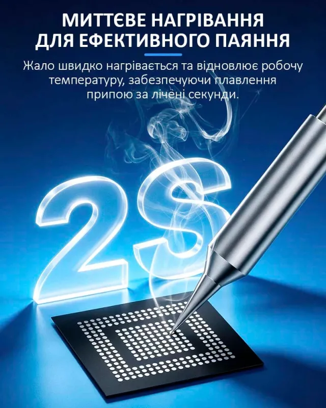 Жало, наконечник Relife RL-T245-SK / лезвие / для паяльника / паяльных станций
