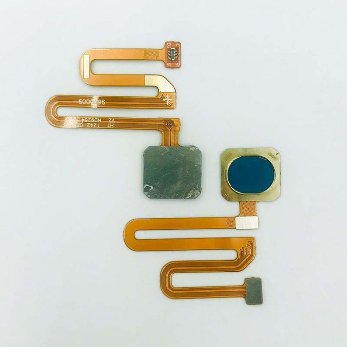 Сканер отпечатка пальца для OPPO A9 Marine Green