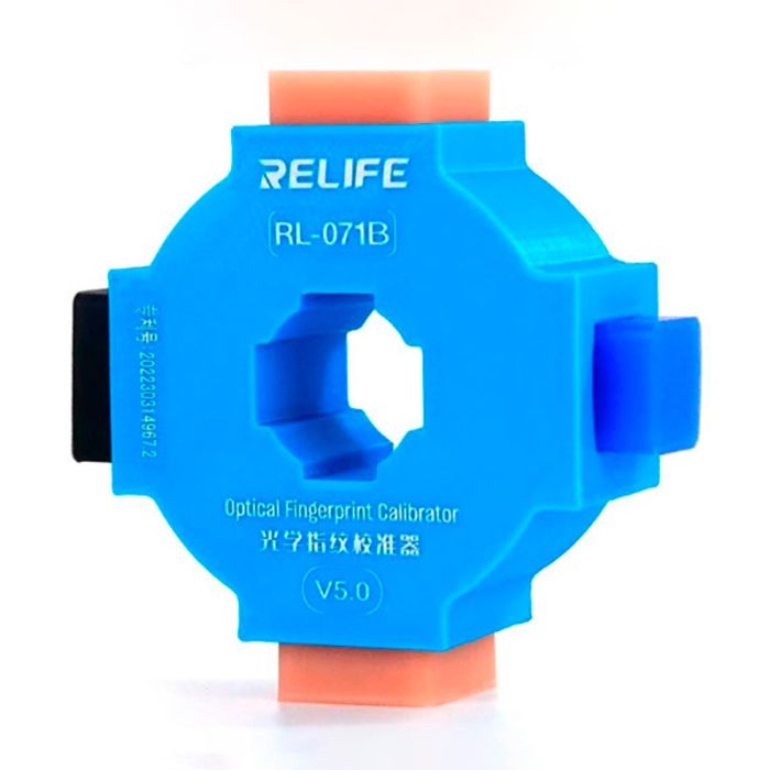 Программатор оптический RELIFE RL-071B для калибровки сканера отпечатка пальца смартфонов Android