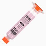 Термопаста Amaoe TG-4 силиконовая для смартфонов, мобильной техники / 4 Вт/м*К / 30g / 10cc / Pink