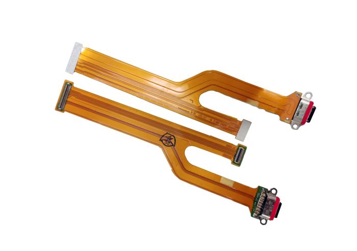 Шлейф з USB роз'ємом для Oppo Reno 2 Z
