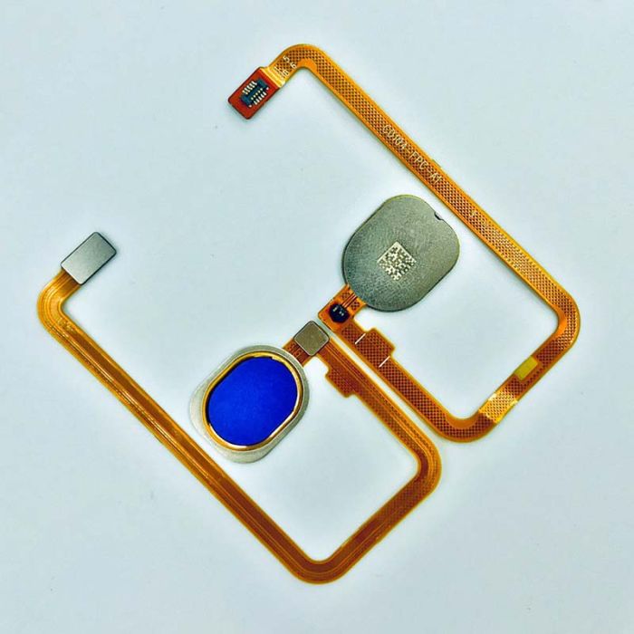 Сканер відбитка пальця для OPPO A5S Blue
