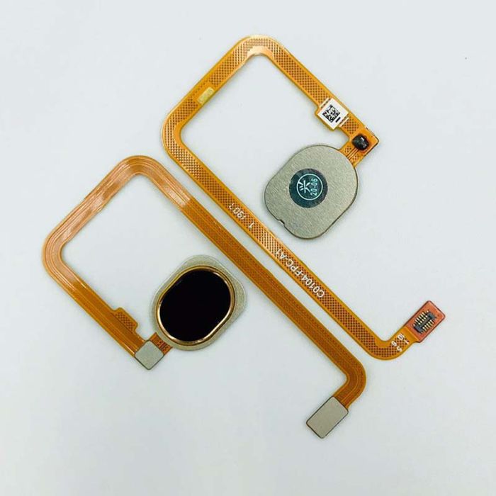 Сканер відбитка пальця для OPPO A5S Black
