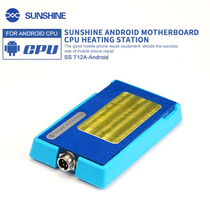Нижний подогрев Sunshine SS-T12A Android