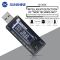 Багатофункціональний USB тестер Sunshine SS-302A QC4.0 / 2.8-30V / 5A