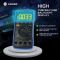 Мультиметр цифровий Sunshine DT-17N V2.0 / АВТО режим / True RMS / автовимкнення / підсвітка
