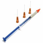 Струмопровідний лак на основі срібла Mechanic MCN-DJ002 (0.5ml) у шприці