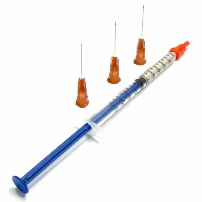 Токопроводящий лак на основе серебра Mechanic MCN-DJ002 (0.5ml) в шприце