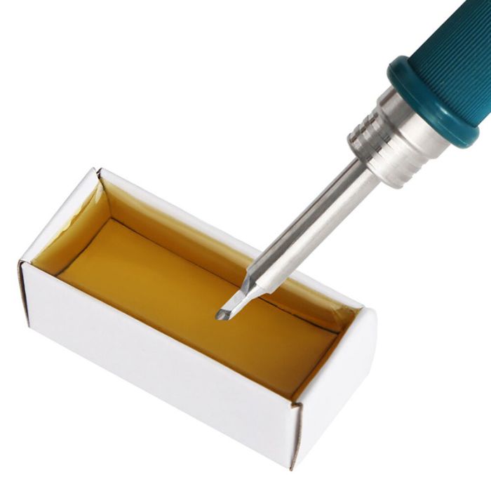 Канифоль флюс Kaisi Rosin (20 гр.)