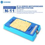 Нижний подогрев Sunshine SS-T12A-N11 для iPhone 11/11 Pro/ 11 Pro Max