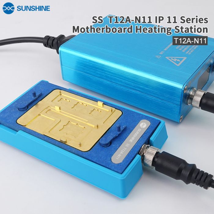 Нижній підігрів Sunshine SS-T12A-N11 для iPhone 11/11 Pro/ 11 Pro Max