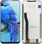 Дисплей + сенсор Oukitel C17 / C17 Pro Black - p/n: FPC-XL6350080T1-30#1