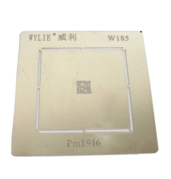 Трафарет BGA Wiley (W185) PM8916