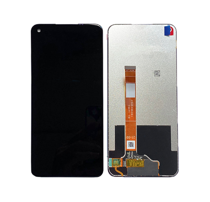 Дисплей + сенсор Oppo A72 Black - p/n: 1540396652