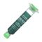 Ультрафиолетовый лак Amaoe M56-10CC маска для пайки, ремонта плат Green (24g)