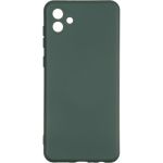 Full Soft Case for Samsung A045 (A04) Dark Green