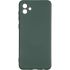 Чохол Full Soft Case для Samsung A045 (A04) Dark Green