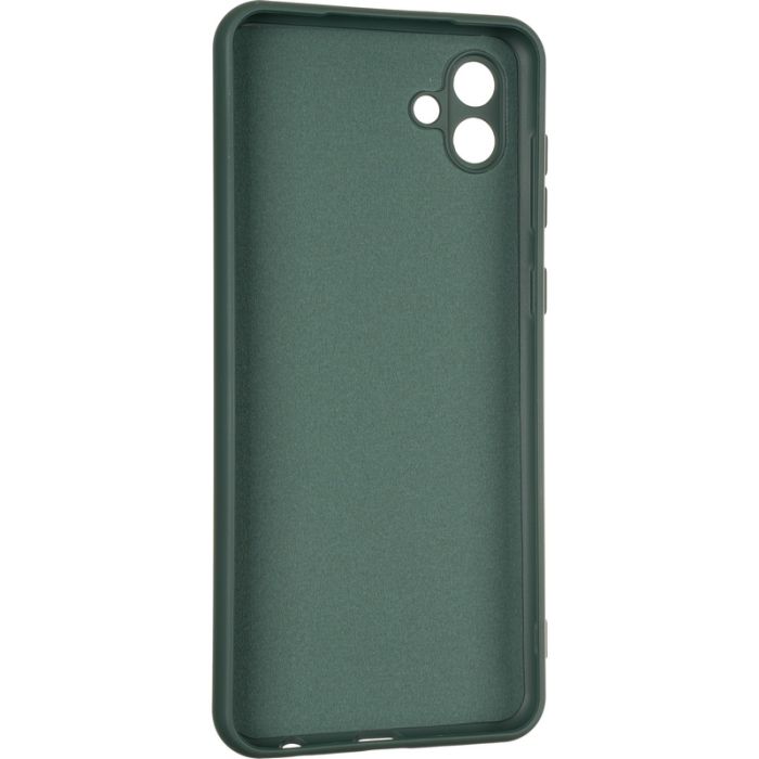 Чохол Full Soft Case для Samsung A045 (A04) Dark Green